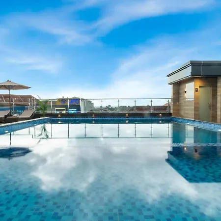 City Of Aventus Hotel - Denpasar-2