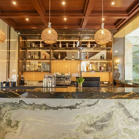City Of Aventus Hotel - Denpasar-3